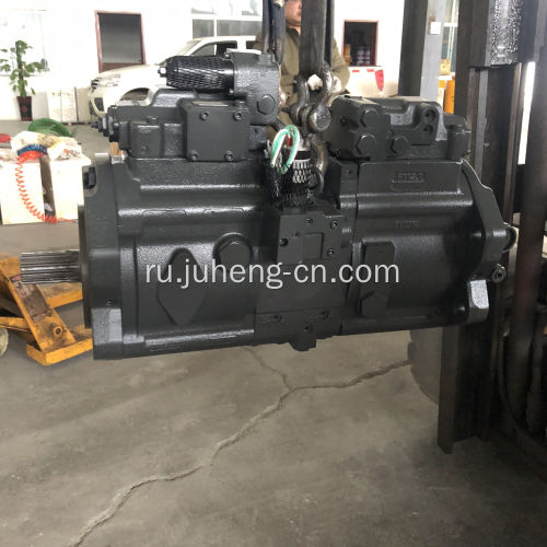 Гидравлический насос CX240 KRJ2789 Главный насос K3V112DTP